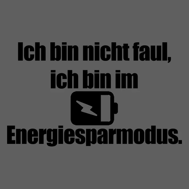 Power saving mode active