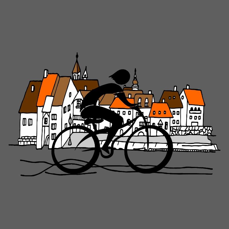 Radfahrer