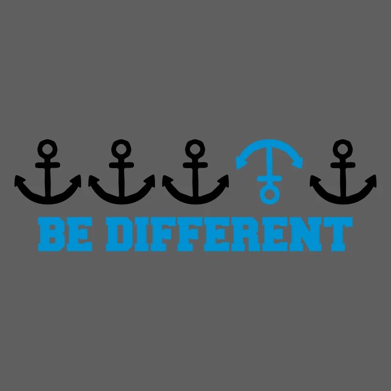 texte soit différent différent motif de ligne ancre beaucoup