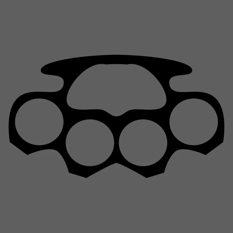 brass knuckles