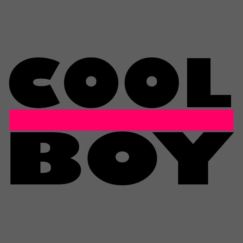 Cool - Cool Boy - Cool Boy