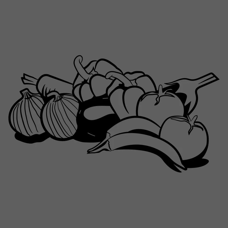 vegetables