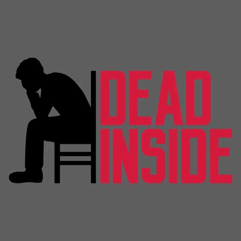 Depression Dead Inside