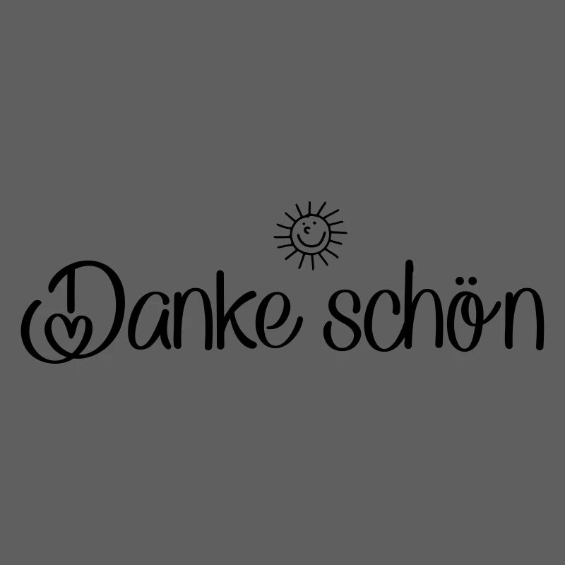 Danke schön