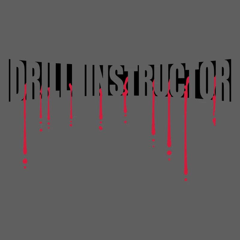 Blut Drill Instructor