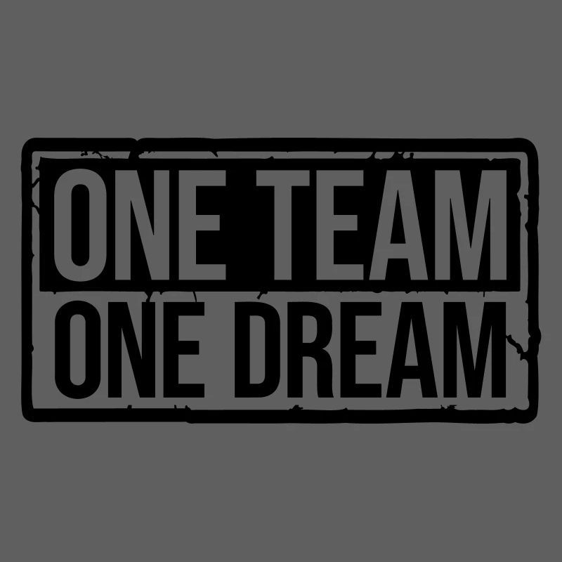 One Team Shield