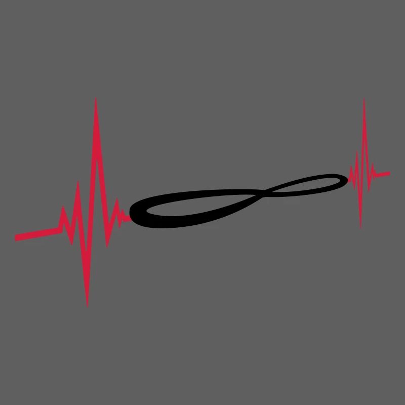 Pulse Infinite Symbol