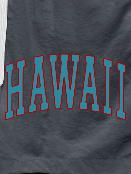 HAWAII - College Style