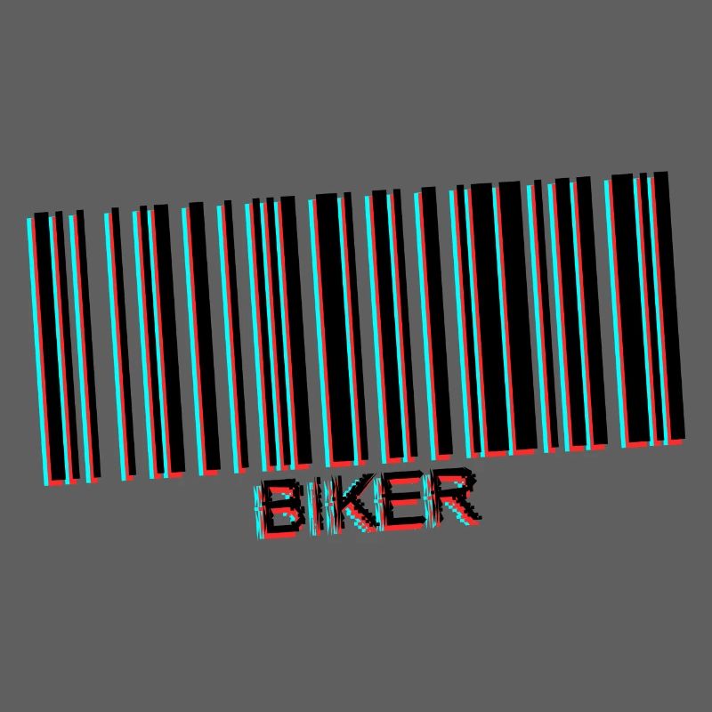 code barre biker