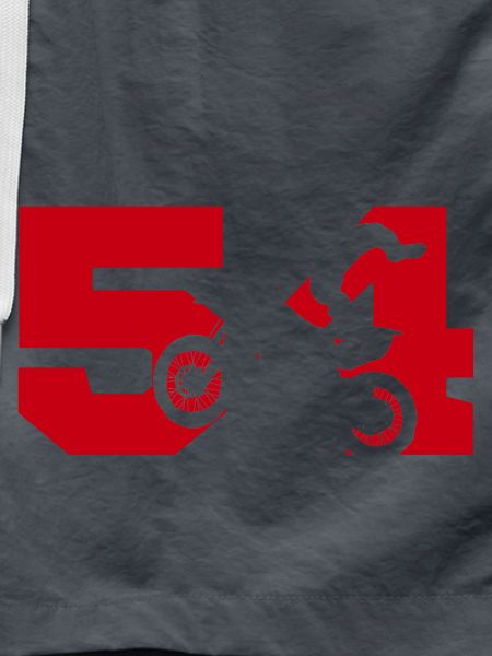 Moto 54 biker