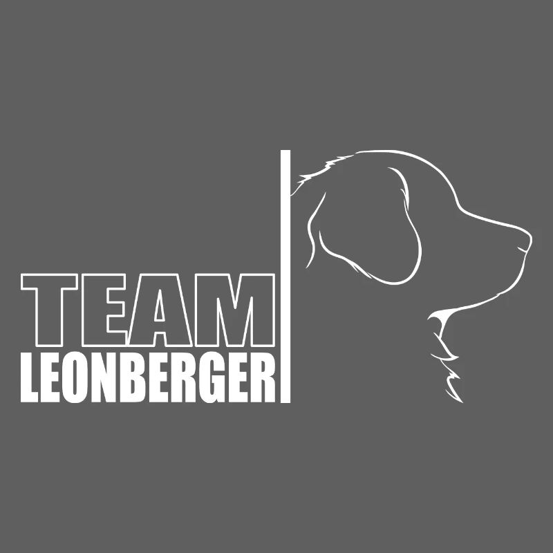 TEAM Leonberger Chien Chien Wilsigns