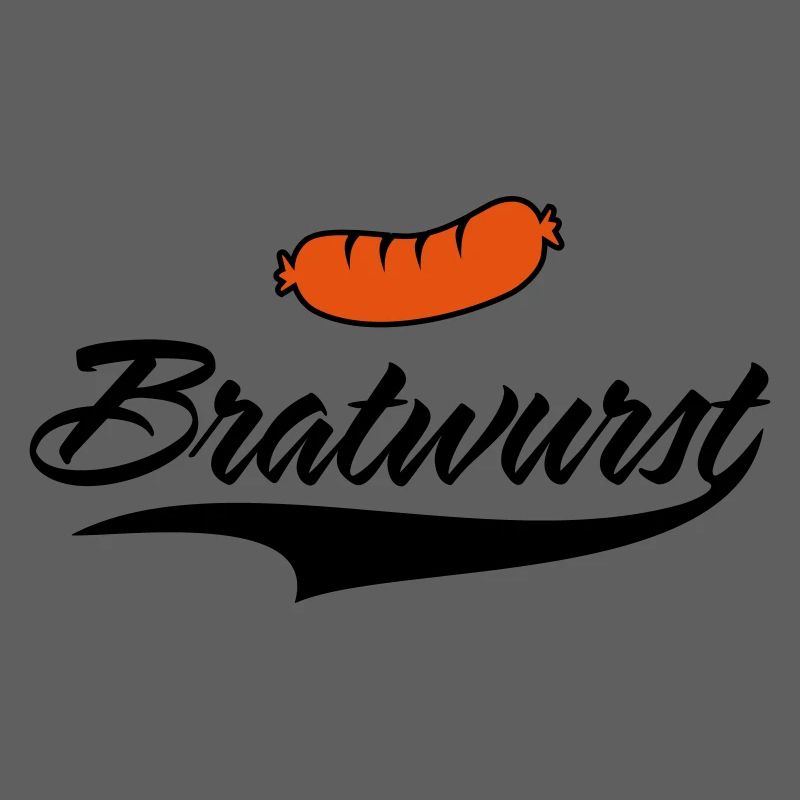Bratwurst tout simplement délicieuse