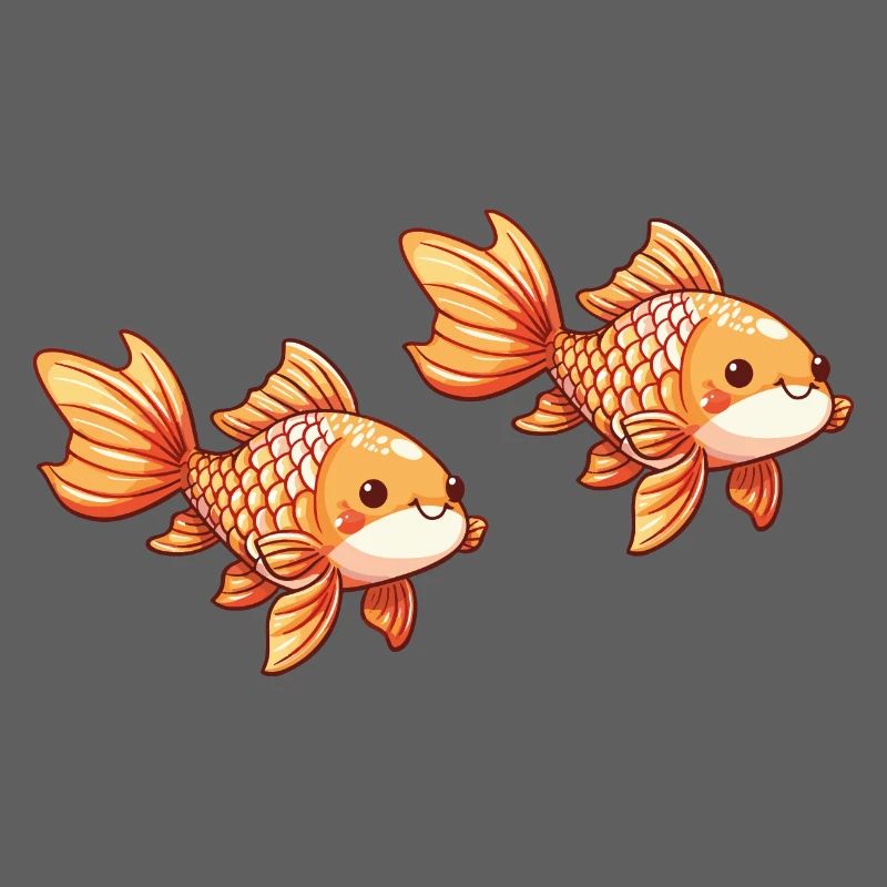 Goldfish Comic