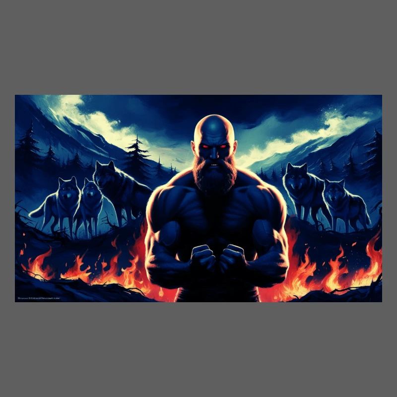 Primal Warrior