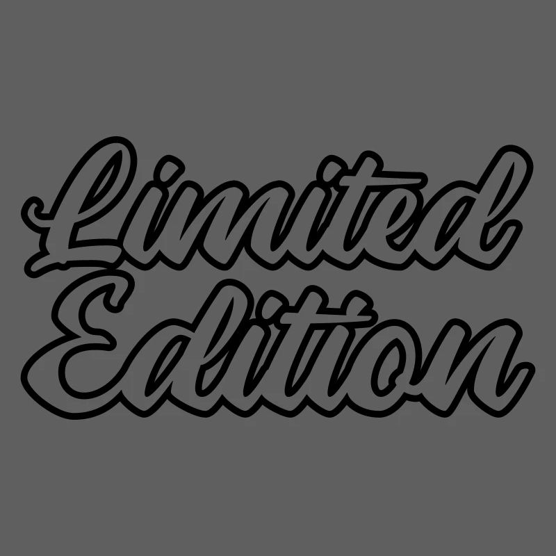 Limited Edition