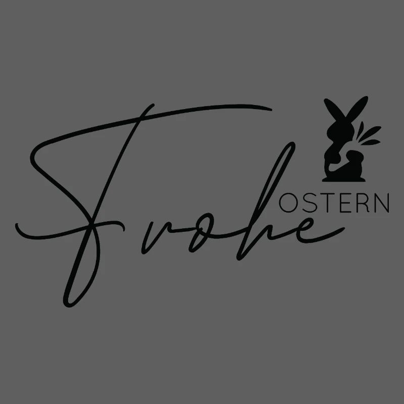 Frohe Ostern 🐰🌸