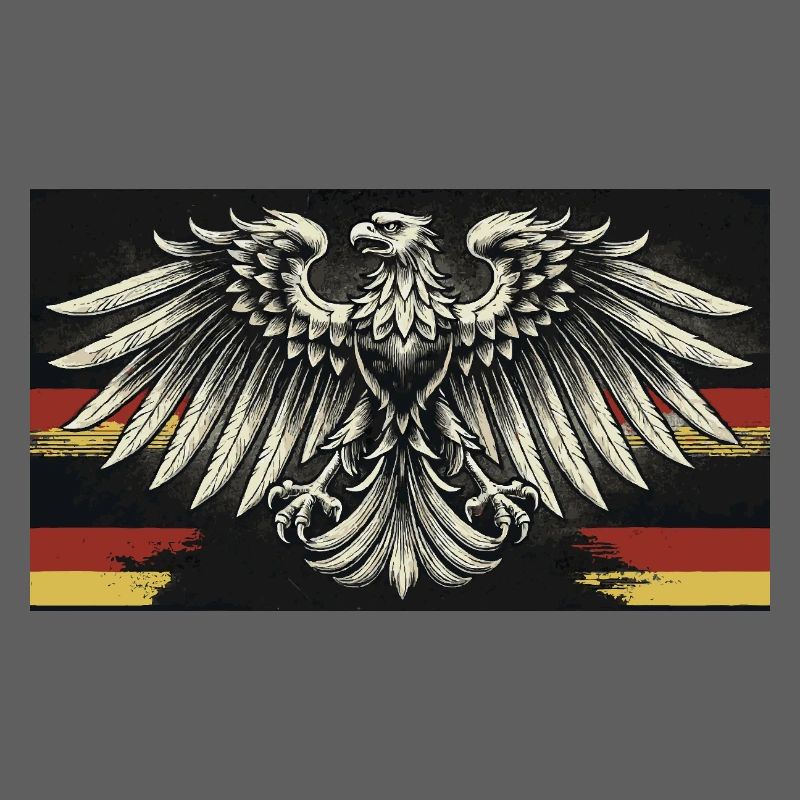 German Eagle tough