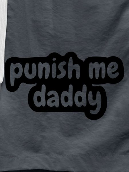 punish me daddy