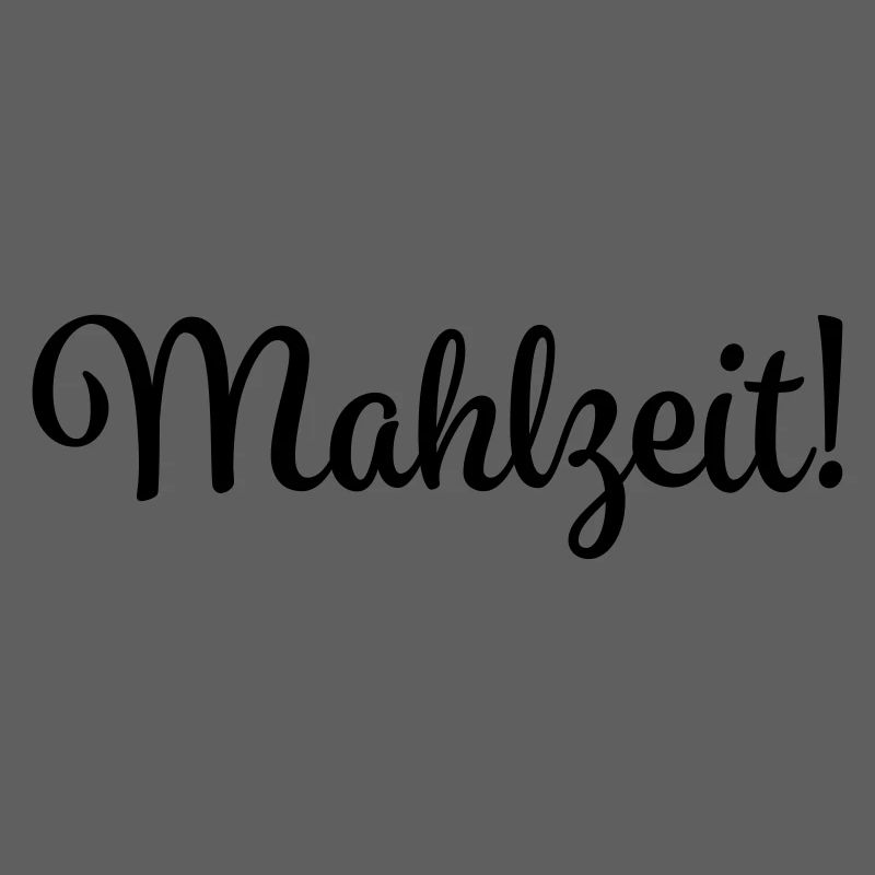 mahlzeit
