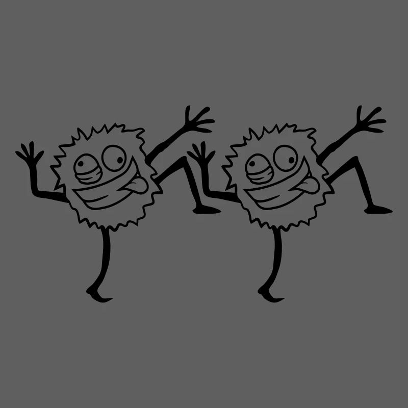Team Dancing Monsters