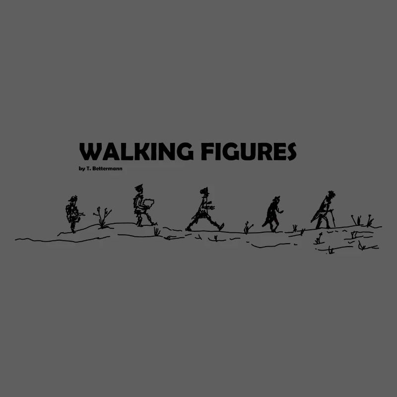 Figurines ambulantes