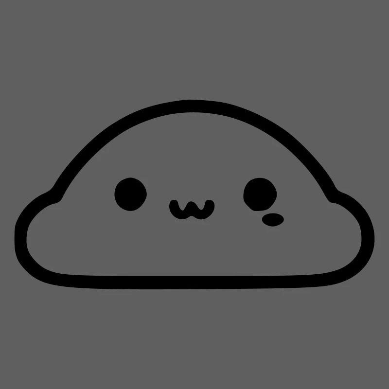 Nuage mignon
