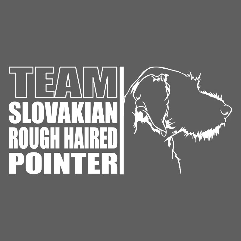 TEAM Slovakian Rough Haired Pointer Dogs Wilsigns