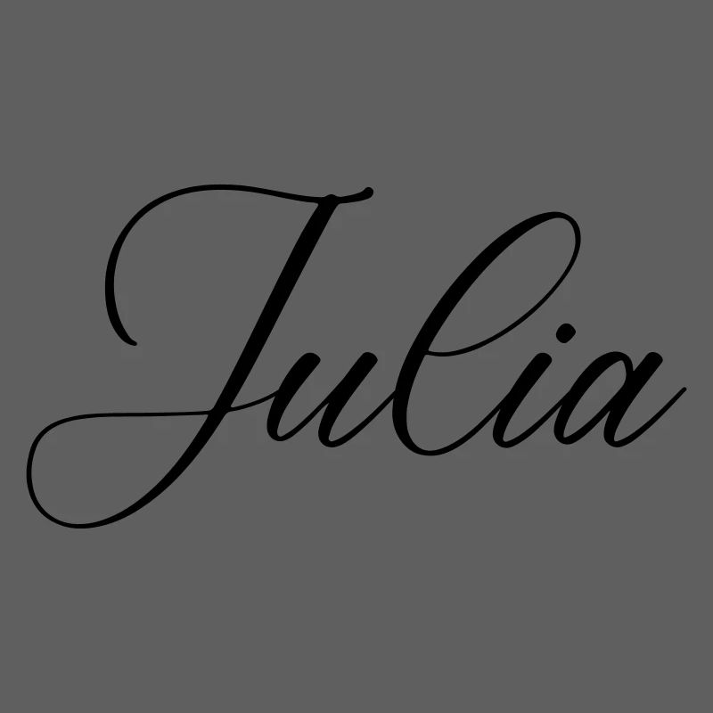 Nom de Julia