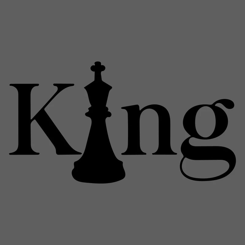 king