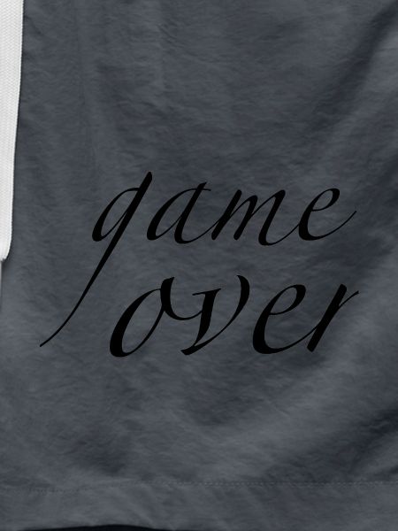 game over