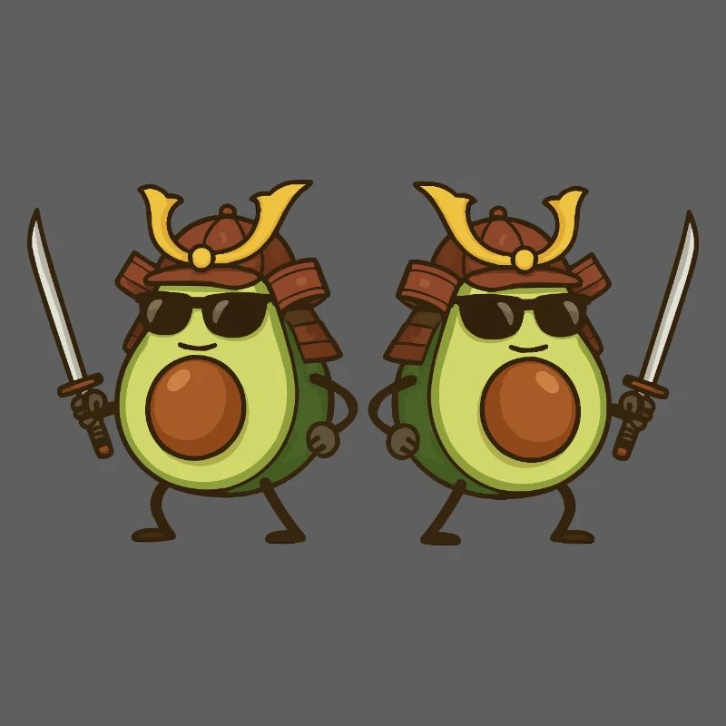 Avocado Samurai 2
