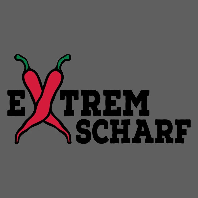 scharf