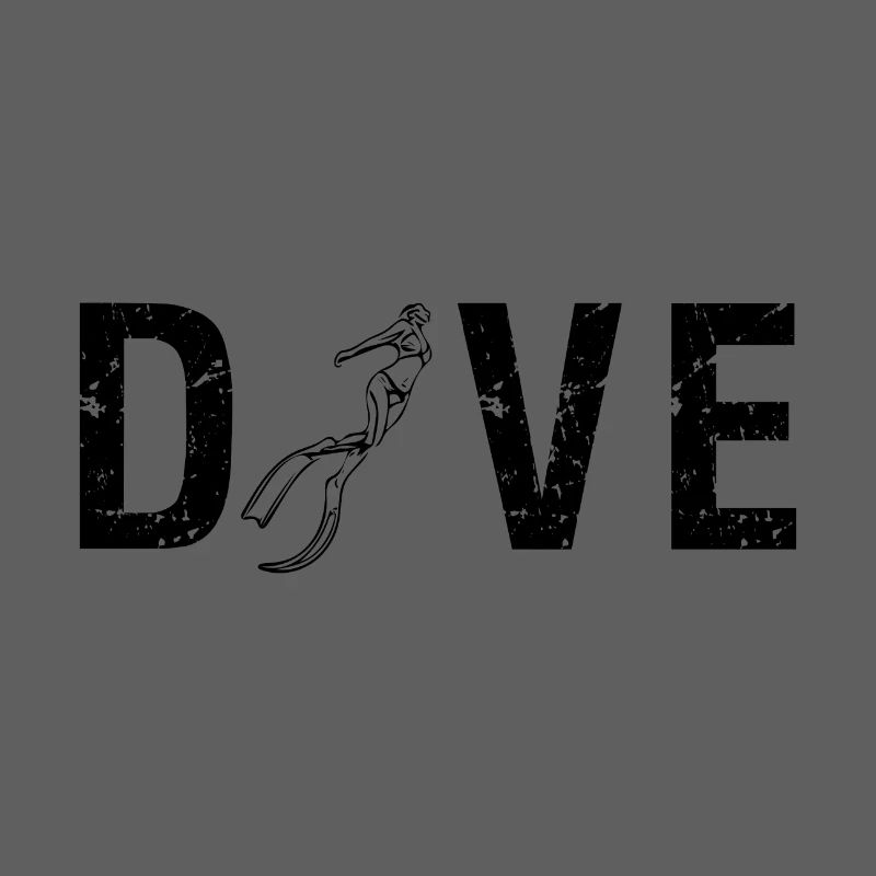 DIVE - diver