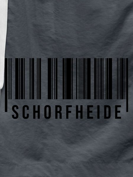 Schorfheide Strichcode