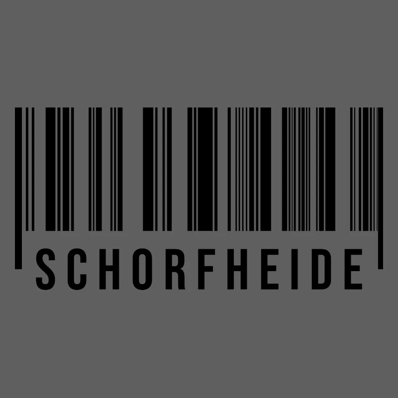 Schorfheide Strichcode