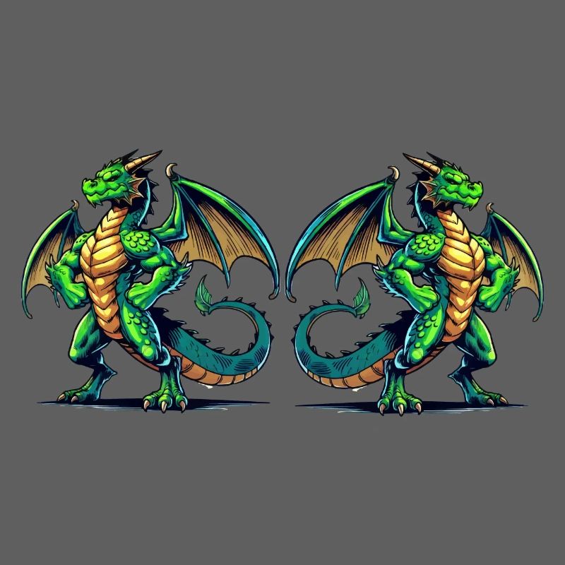 Drachen