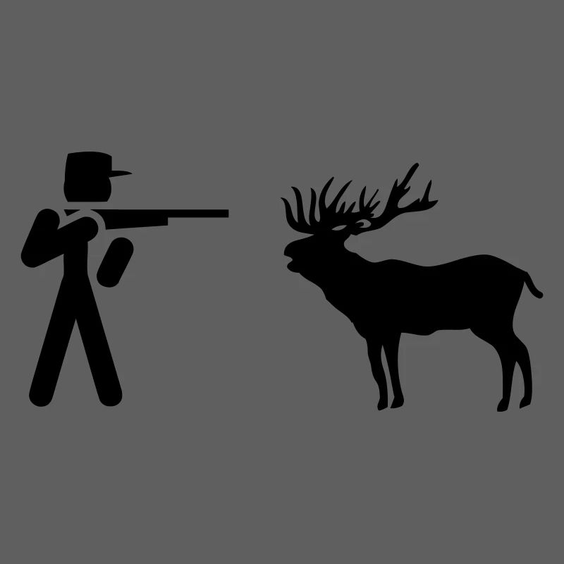 Chasseur sauvage