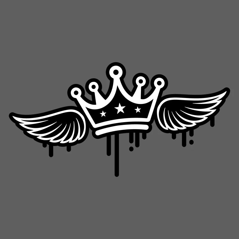 Crown Wings