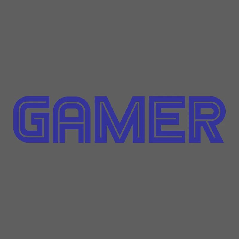 Gamer - Games - PC - Computer