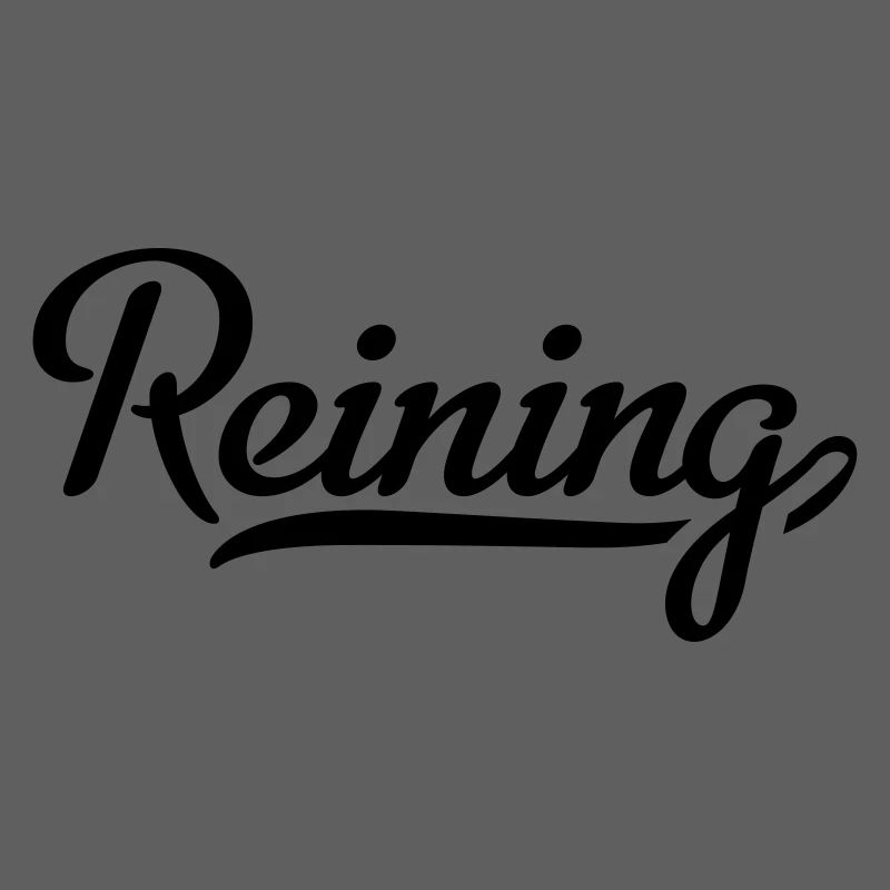 reining