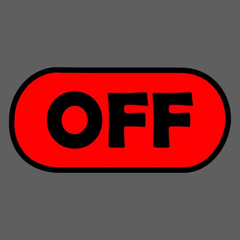 off / off