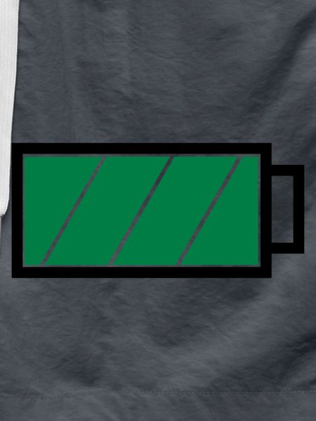 Battery full