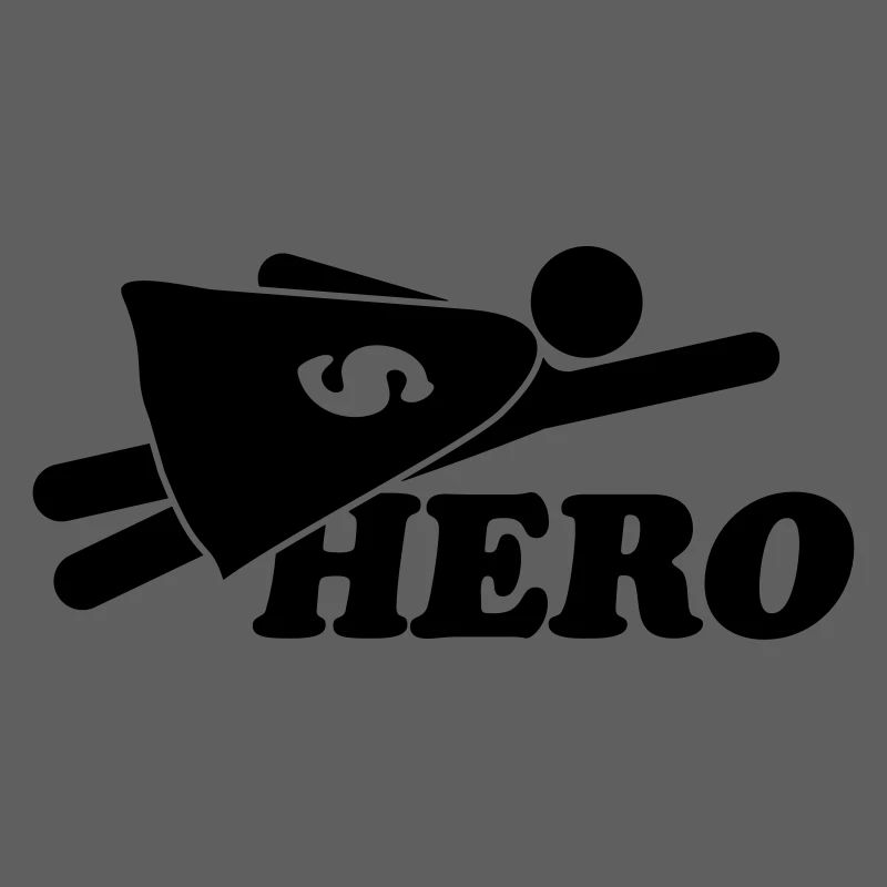Super Hero Man