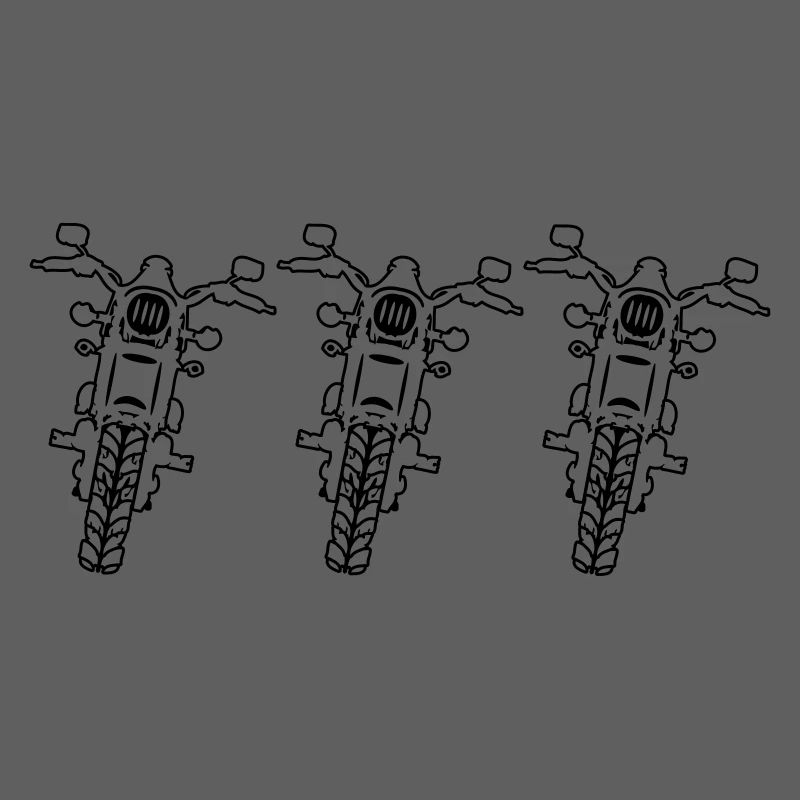 terrain motorcycles