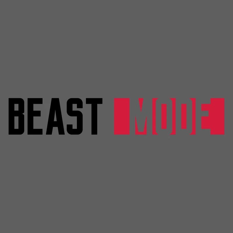 logo monster mode on switch beast button switch