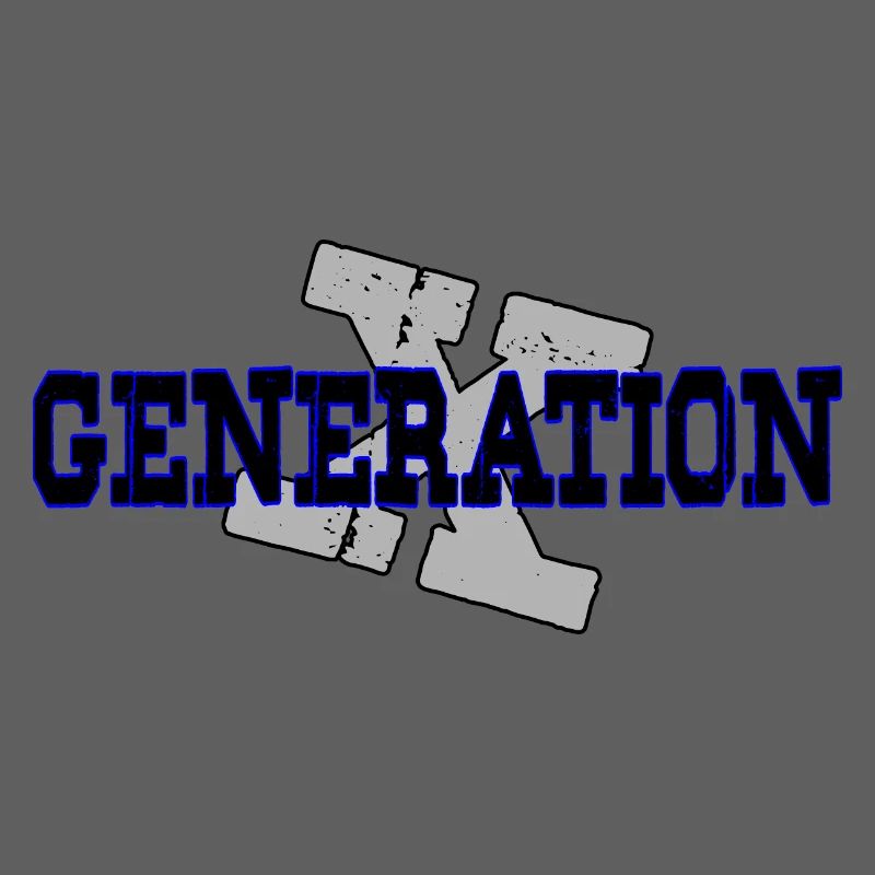 GÉNÉRATION X Idée cadeau