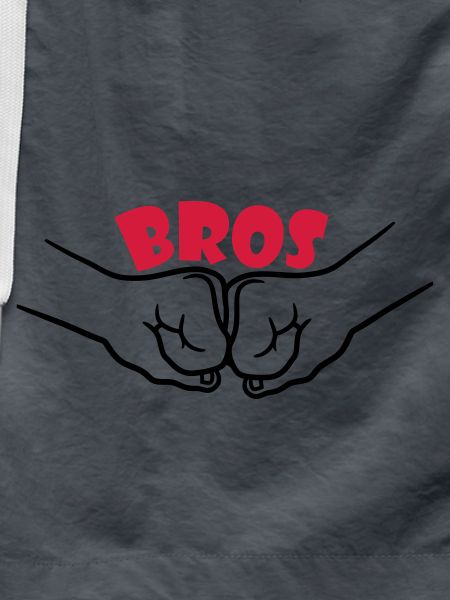 Bros Team Fists