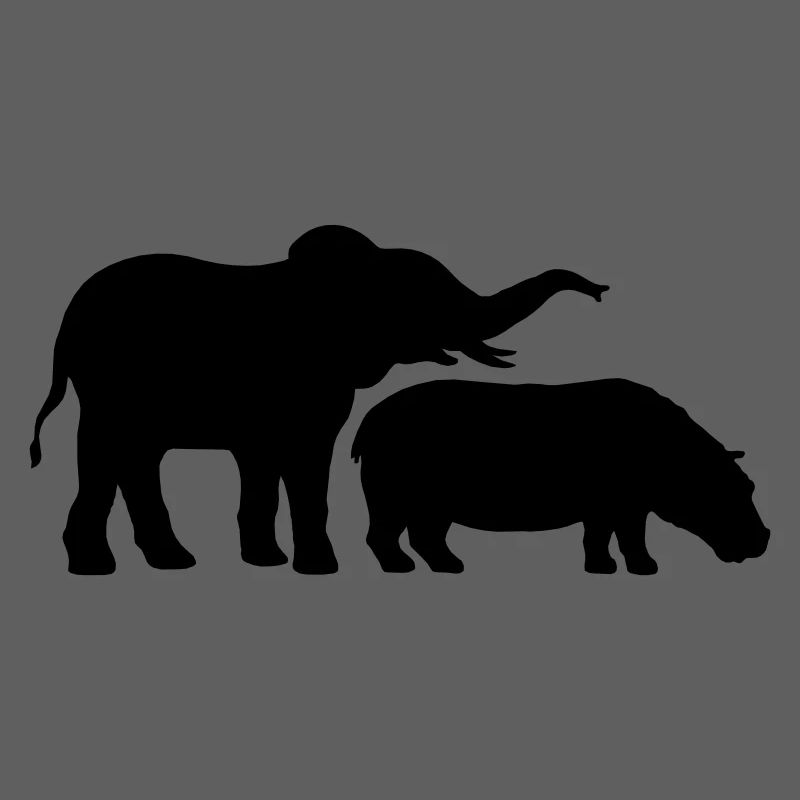 Équipe Hippo Elephant Pachyderm