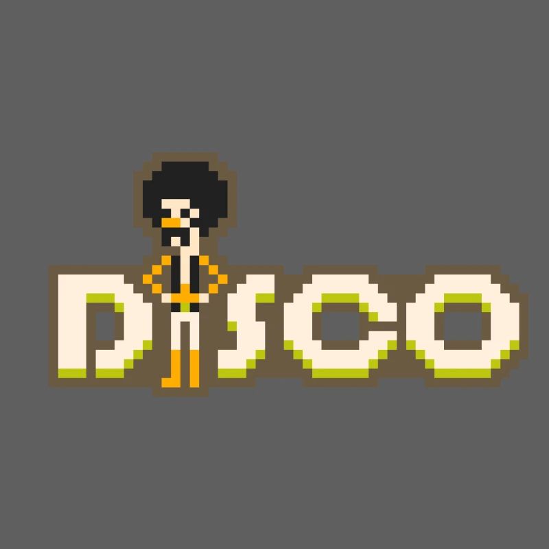 8bit disco