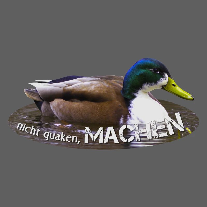 machen Macher einfach machen